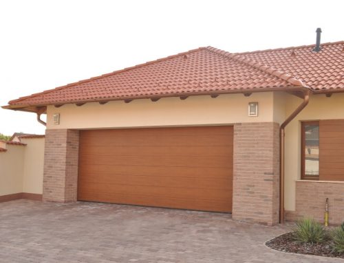 Auswahl des Garagentores - Castor Garagentor