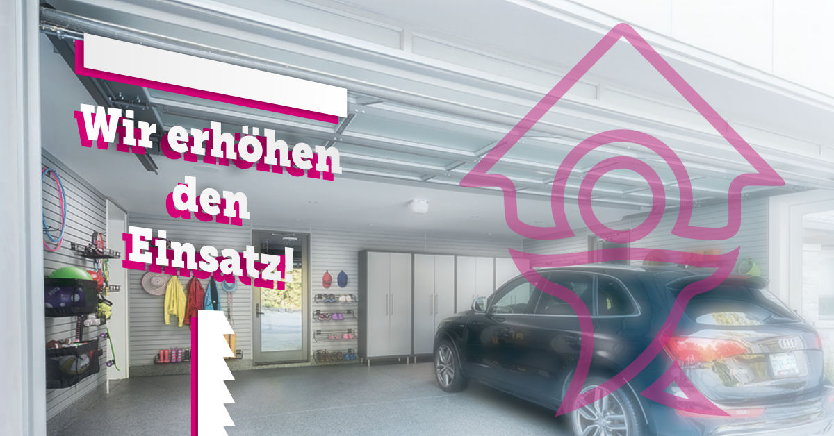 Wir erhöhen den Einsatz! CASTORE- Privattore über 3 Meter Wir erhöhen den Einsatz! CASTORE- Privattore über 3 Meter